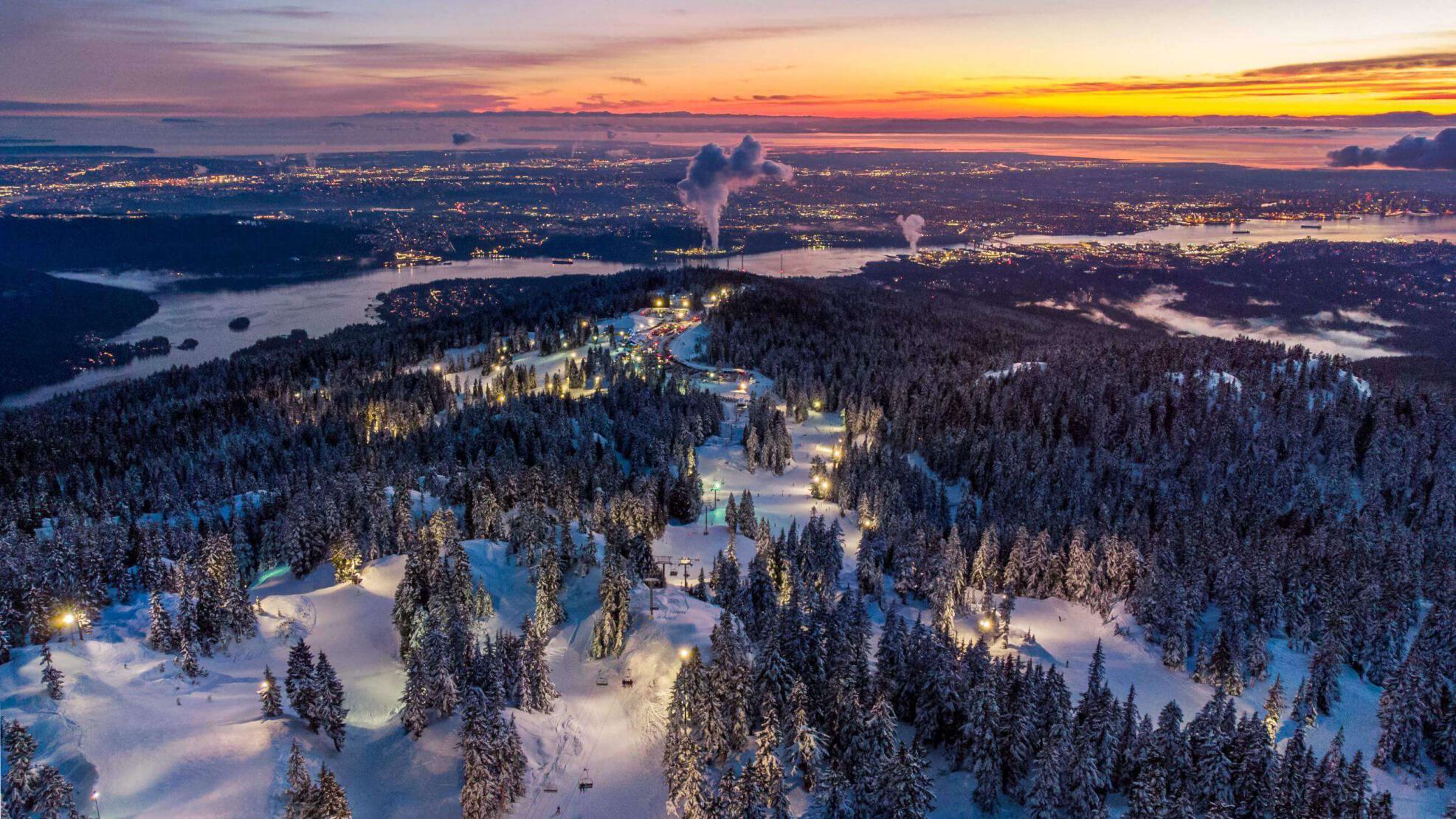 Mt seymour sales